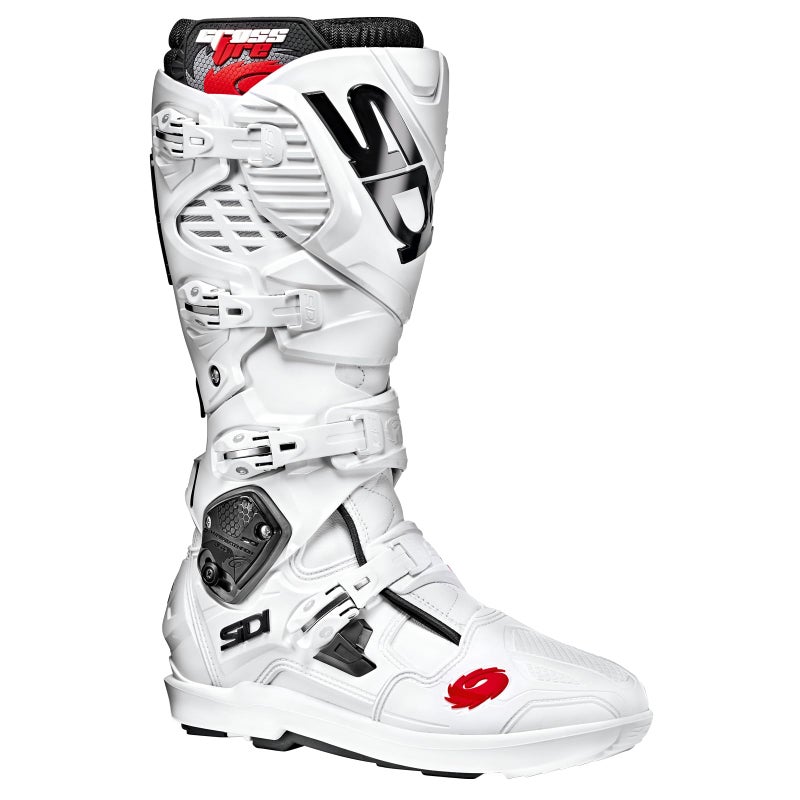 SIDI Crossfire Boots 3 SRS White 47